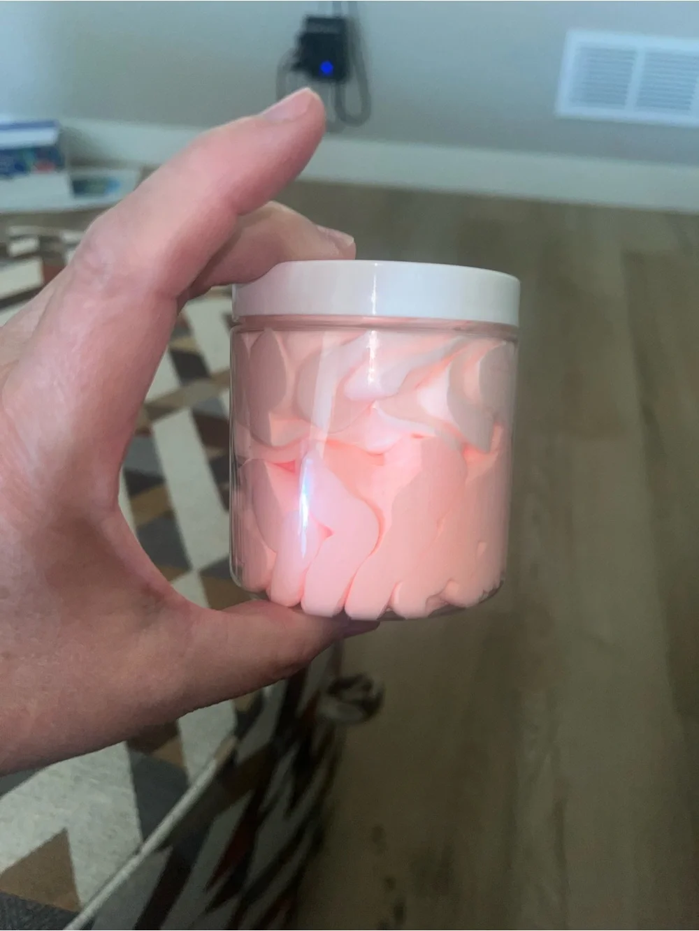 Aminnah Pumpkin Spice Whipped Body Butter